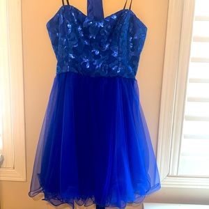 Party prom dress